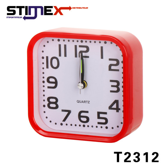 MINI REVEIL CARRE 9,5X9,5CM