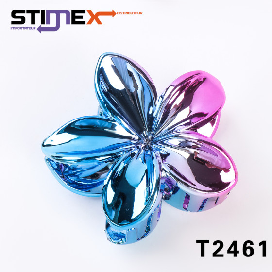 SACHET 12 PINCES ORCHIDEE...