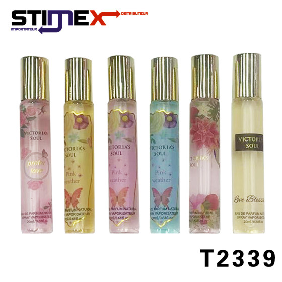 PRESENTOIR 24 PARFUMS 20ML