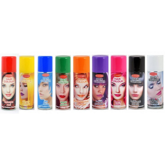 PRES 24 BOMBES COULEURS...