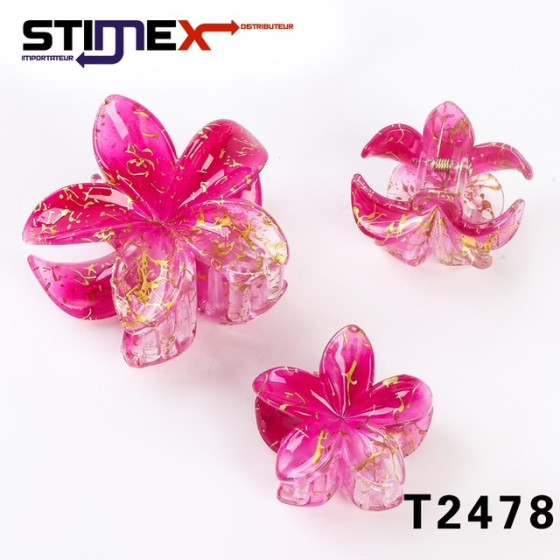 SET 12 PINCE ORCHIDEES...