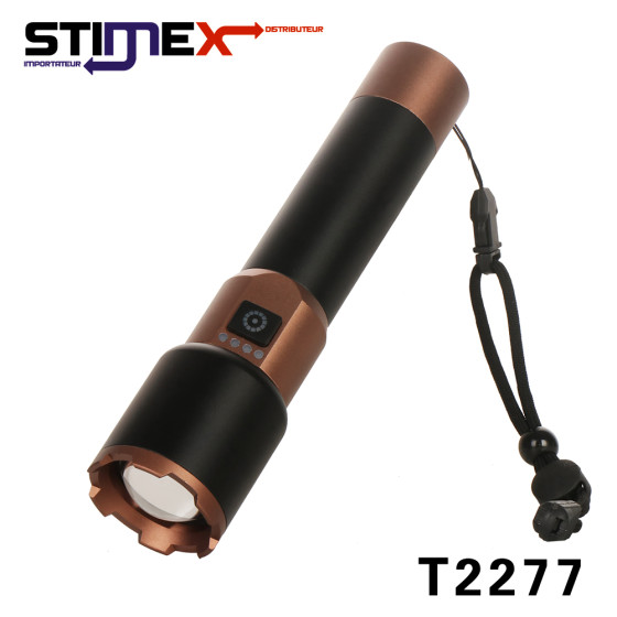 MINI LAMPE BRONZE HYPER...