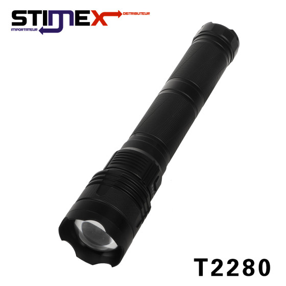 LAMPE DE CHASSE 34CM LONGUE...