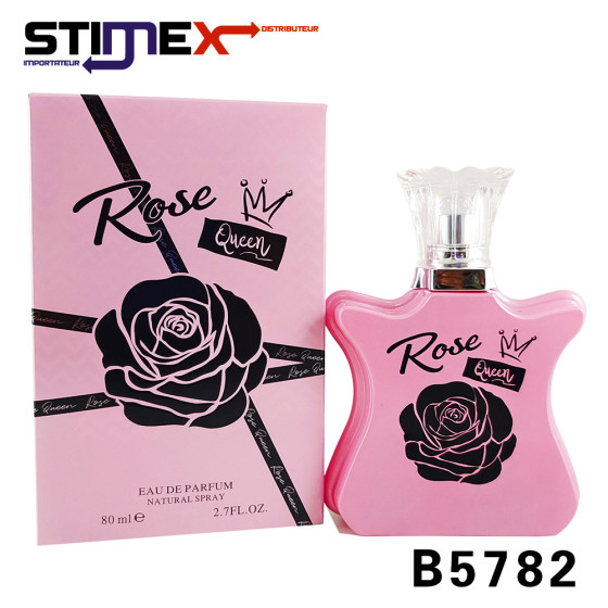PARF FEM 100ML ROSE QUEEN...