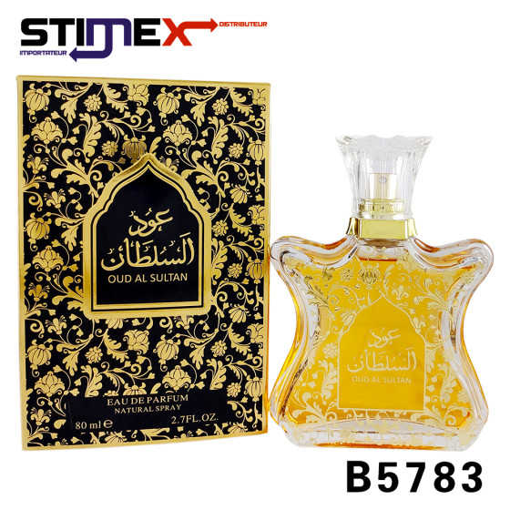 PARF FEM 100ML AL SULTAN 7307B