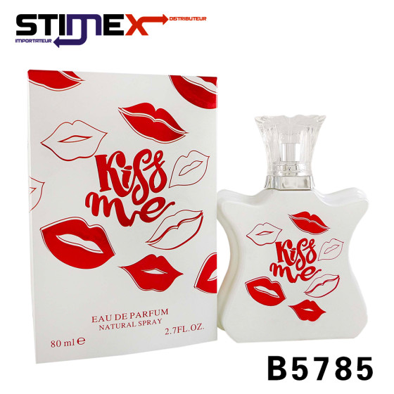 PARF FEM 100ML KISS ME 7307D