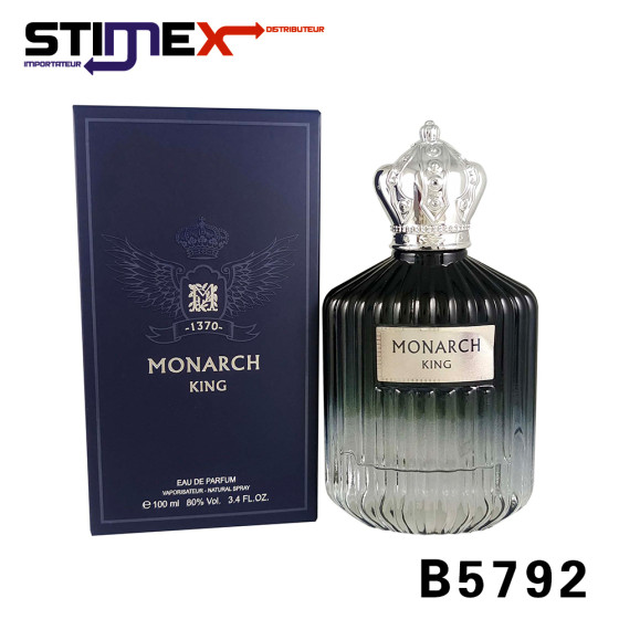 PARFUM FEM 100ML MONA KING