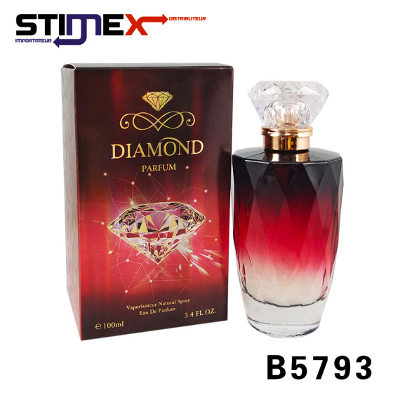 PARFUM FEM 100ML DIAMOND 7223A