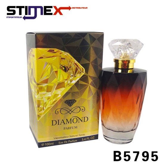 PARF FEM 100ML DIAMOND 7223C