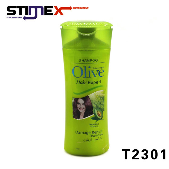SHAMPOING OLIVE 500ML