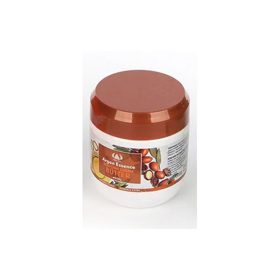 POT 500 G CREME POUR LE CORPS ARGAN 