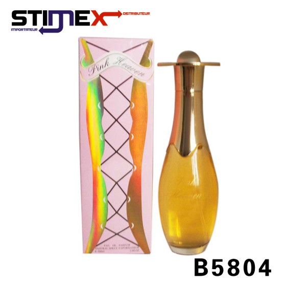 PARFUM FEM 100ML PINK HEAVEN