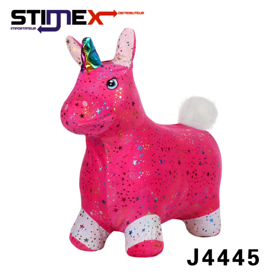 ANIMAUX LICORNE GONFLABE...
