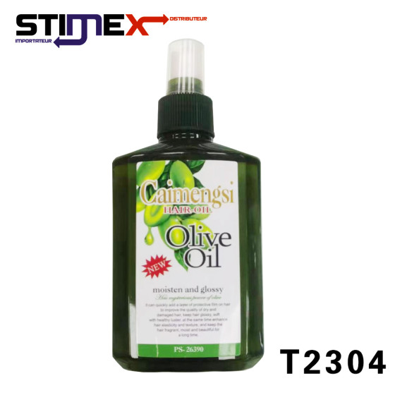 HUILE D OLIVE POUR CHEVEUX