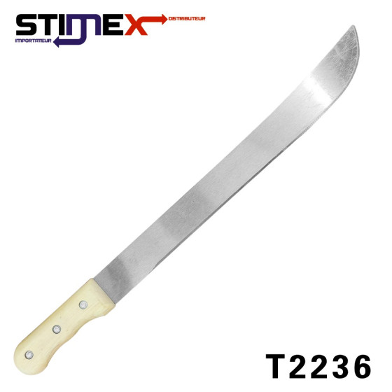 SABRE D ABATTIS 45CM