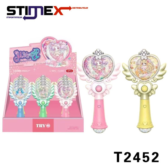 DISPLAY 12 BAGUETTES MAGIQUE