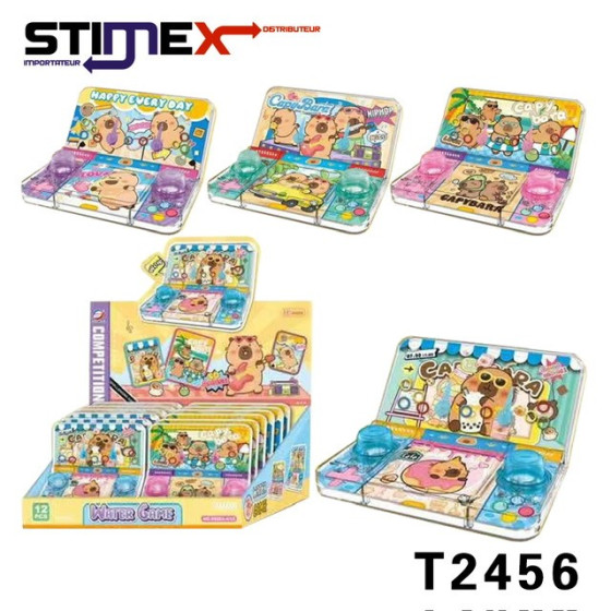 PRES 12 JEUX D EAU COMPUTEUR 