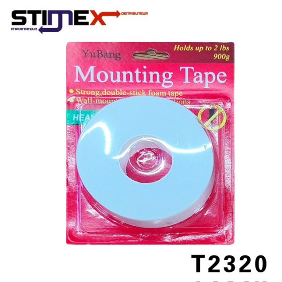 SCOTCH DOUBLE FACE 2,4X3M