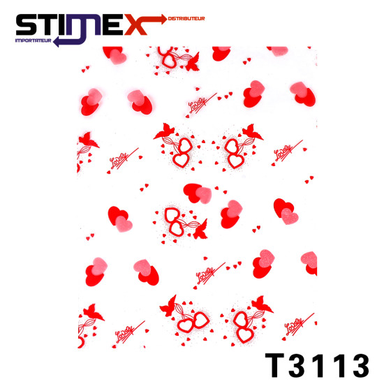 ROUL FILM TRANSP BICOEUR 70...