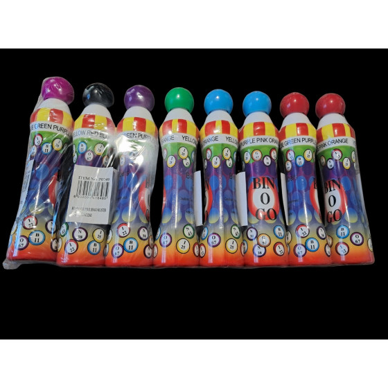 MARQUEUR POUR BINGO BLISTER...
