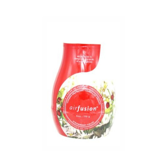 GEL AIRFRESH FRAISE 170G