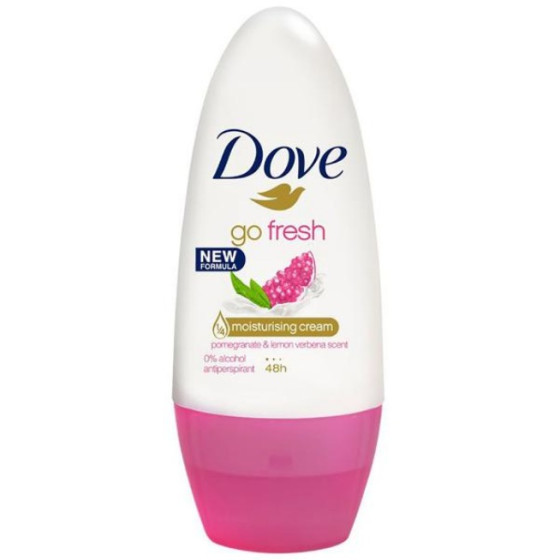 DEO BILLE DOVE GRENADINE 50ML