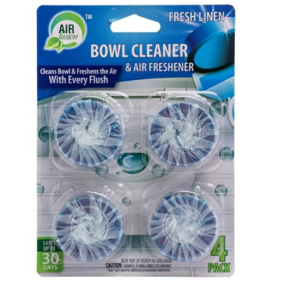 AIR FUSION FRESH LINEN...