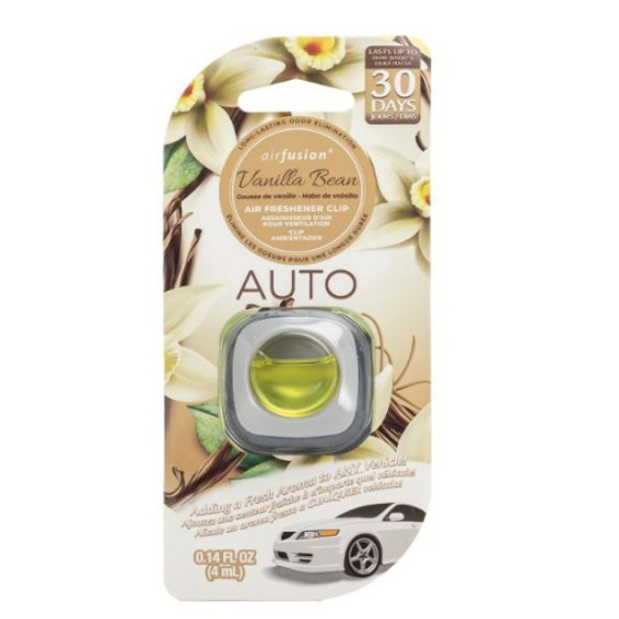 AIR FUSION AUTO VANILLE 4ML 