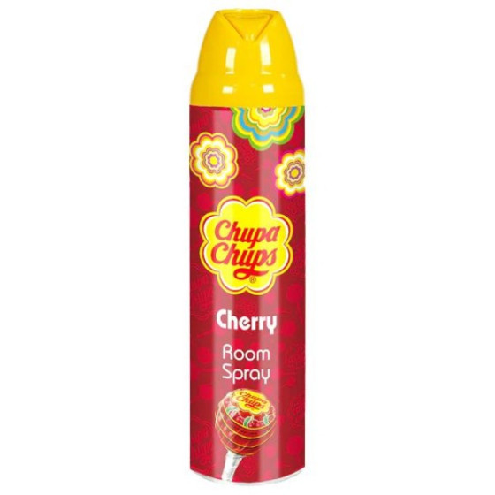 SPRAY CERISE CHUPA CHUPS 300ML