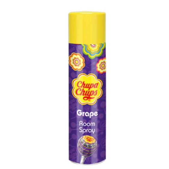 SPRAY RAISIN CHUPA CHUPS 300ML