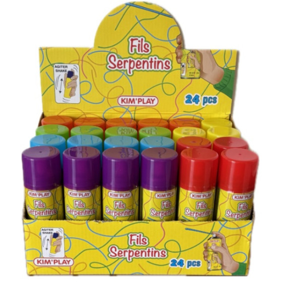 PRES 24 PARTY STRING 