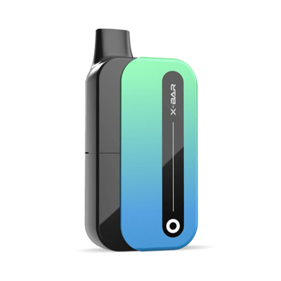 BATTERIE XBAR OCEAN MIST (x5)