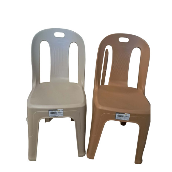 CHAISE RESISTANTE SANS...