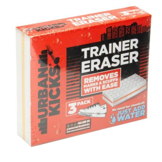 EPONGE BASKET Eraser X 3