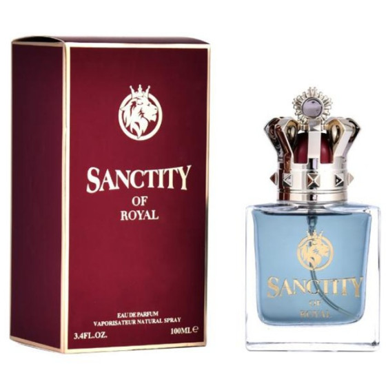 PARFUM HOMME SANCITY ROYAL...