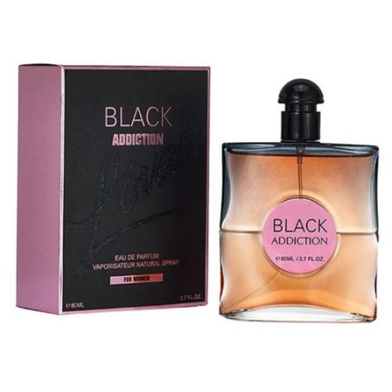 PARFUM FEMME 80ML BLACK...
