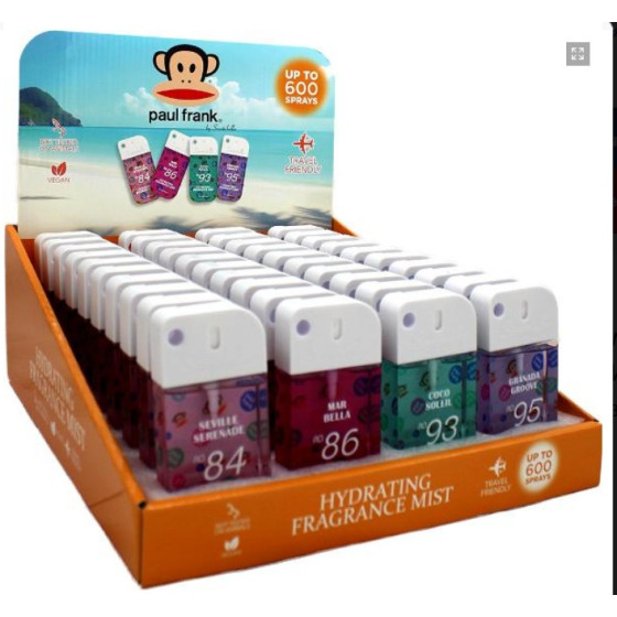 DISPLAY 10 PAUL FRANVK MIST...