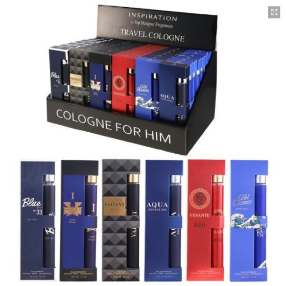 PRES 36 PARFUM 100ML HOMME...