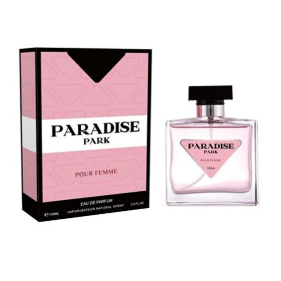 PARFUM FEMME 100ML PARADISE...