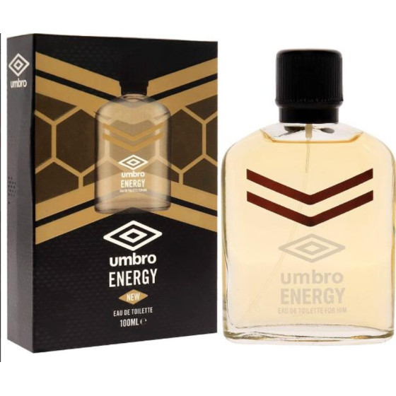 PARFUM 100ML UMBRO EAU ENERGY