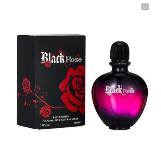 PARFUM FEMME 90ML BLACK ROSE