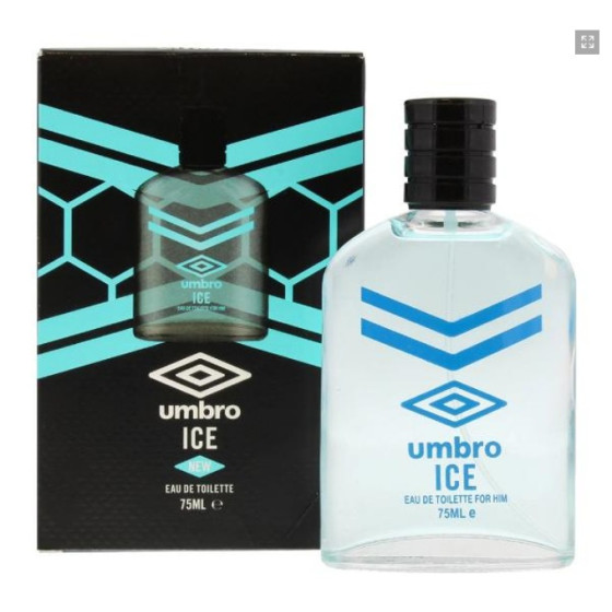 PARFUM 100ML UMBRO EAU ICE
