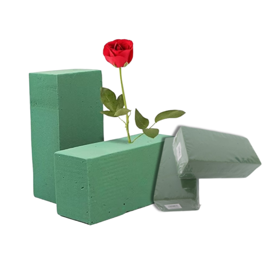 CARTON 20 MOUSSES FLEURS...