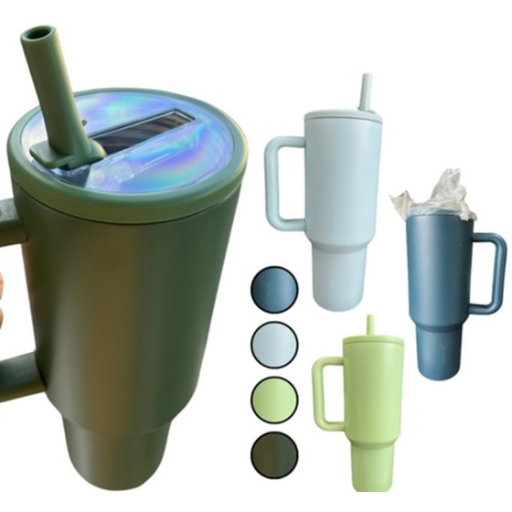 PICHET THERMOS ALU POIGNET...