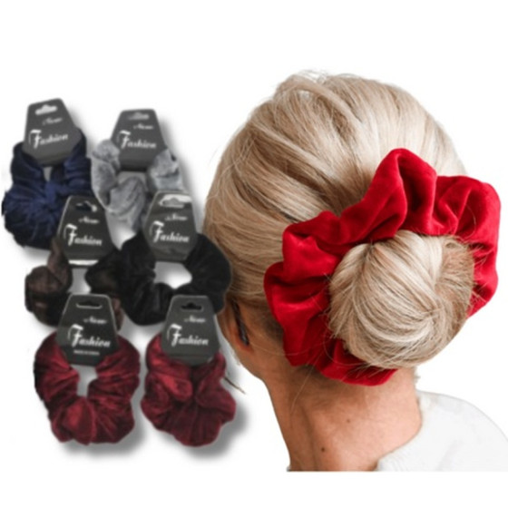 CHOUCHOU VELOURS (X6) 899...