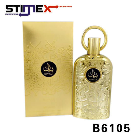 PARFUM 100ML BAYAAN 7389A