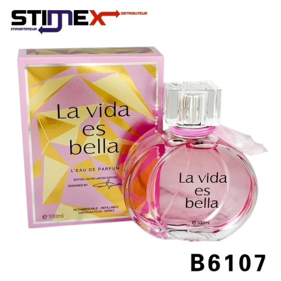 PARFUM 100ML LA VIDA ES BELLA