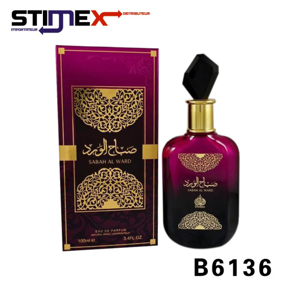 PARFUM 100ML SABAH ALWARD...