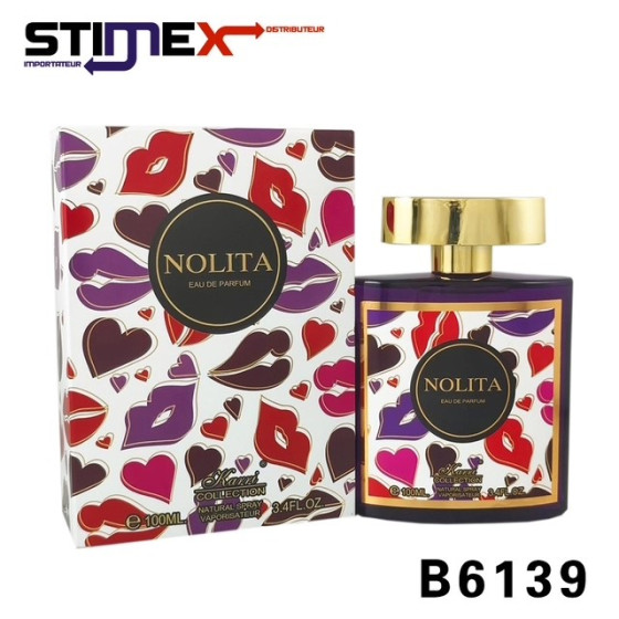 PARFUM 100ML NOLITA 7431C