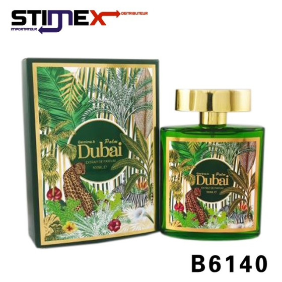PARFUM 100ML DUBAI 7431D